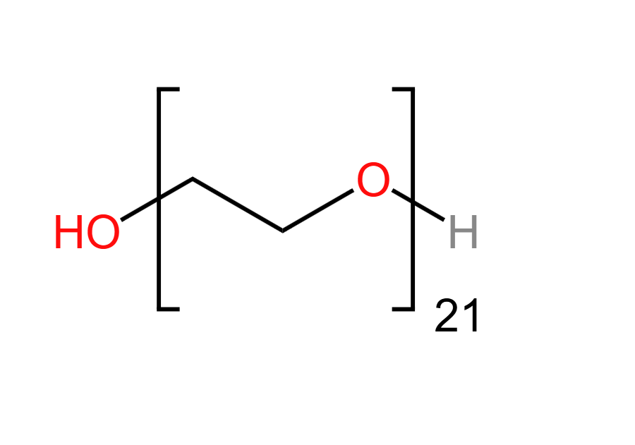二十四甘醇,HO-PEG24-OH