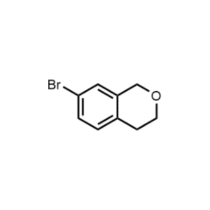 7-溴3,4-二氢-1H-异色满,7-Bromoisochroman