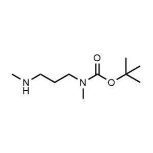 甲基(3-(甲氨基)丙基)氨基甲酸叔丁酯,Tert-butyl methyl(3-(methylamino)propyl)carbamate