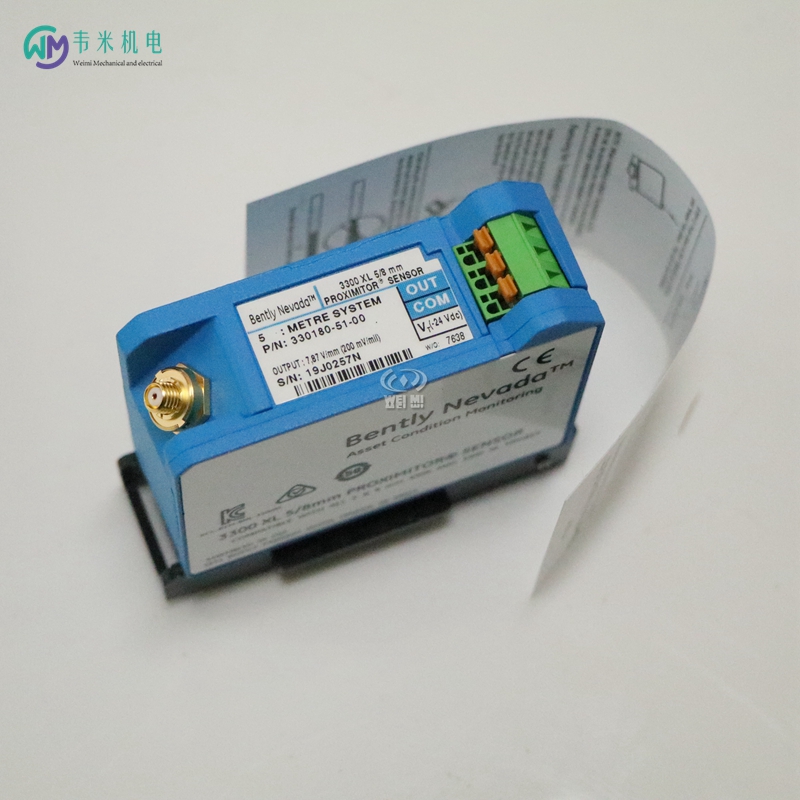 美国本特利BENTLY前置器