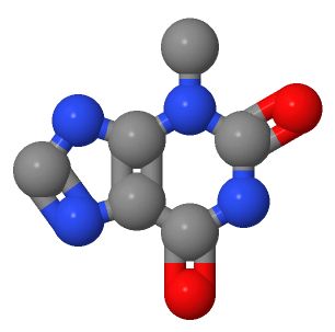 3-甲基黄嘌呤,3-Methylxanthine