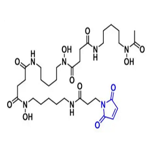 去铁胺-马来酰亚胺?,Deferoxamine-maleimide