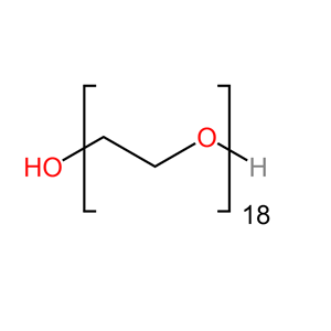 十八甘醇,HO-PEG18-OH