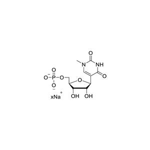 N1-甲基假尿苷-5’-单磷酸(N-1-Me-pUMP),N1-methyl-pseudouridine-5