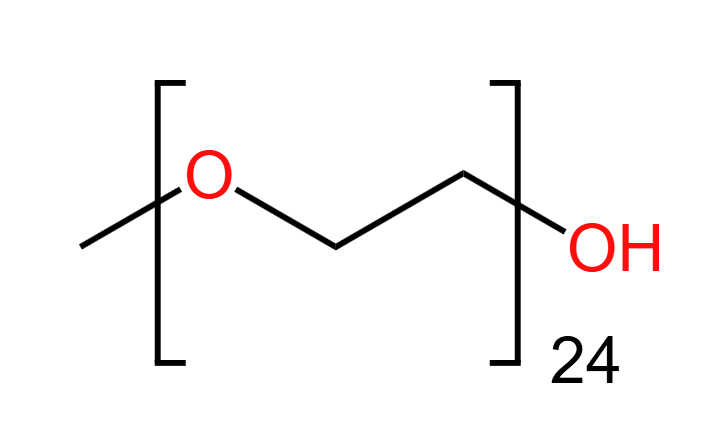 二十四乙二醇单甲醚,mPEG24-OH