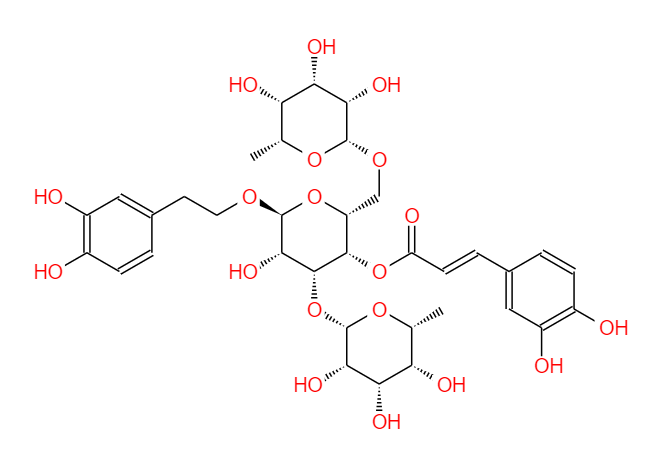 金石蚕苷,Poliumoside