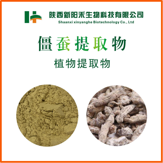 僵蚕提取物,Bombyx Batryticatus extract