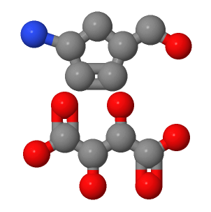 (1S-cis)-4-氨基-2-环戊烯基-1-甲醇 D-酒石酸盐,(1S-cis)-4-Amino-2-cyclopentene-1-methanol D-hydrogen tatrate