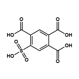 5-磺酸基1,2,4-苯三酸,5-Sulfo-1,2,4-benzenetricarboxylic acid