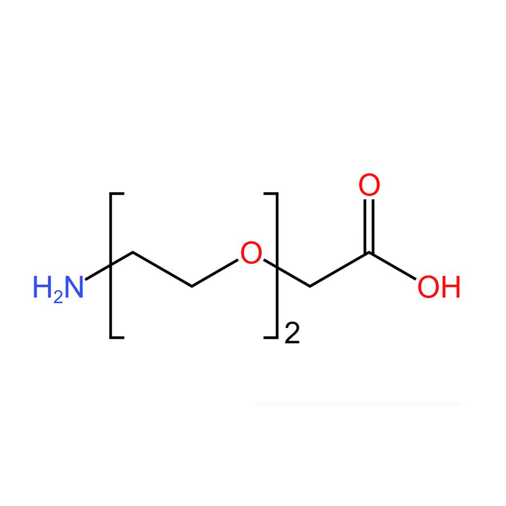 氨基-二乙二醇-乙酸,NH2-PEG2-CH2COOH