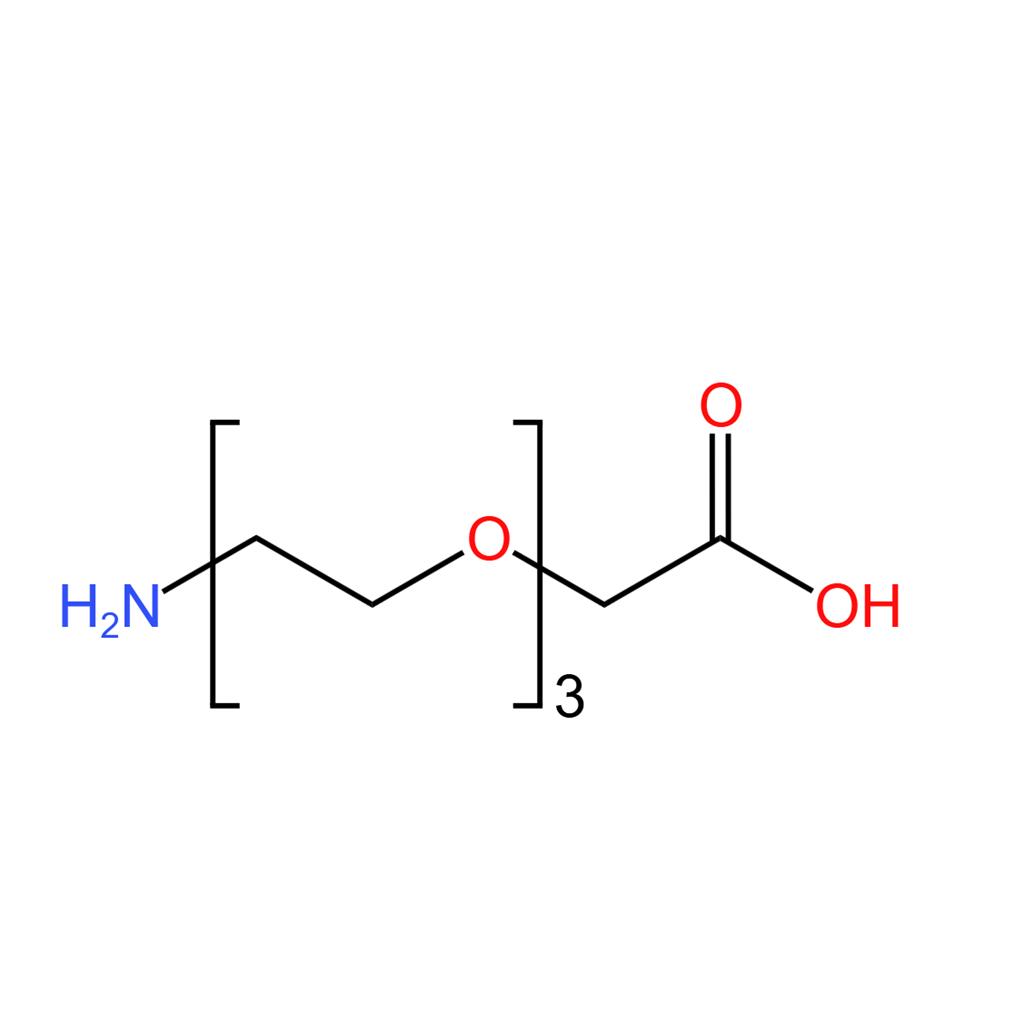 氨基-三乙二醇-乙酸,NH2-PEG3-CH2COOH