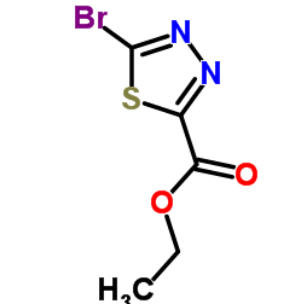5-溴-1,3,4-噻二唑-2-甲酸乙酯,Ethyl 5-bromo-1,3,4-thiadiazole-2-carboxylate