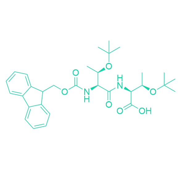 二肽Fmoc-Thr(tBu)-Thr(tBu),Fmoc-Thr(tBu)-Thr(tBu)-OH