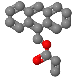 丙烯酸-9-蒽甲酯,Anthracen-9-ylmethyl acrylate