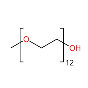 十二乙二醇单甲醚   99%
