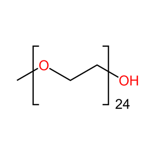 二十四乙二醇单甲醚   98%
