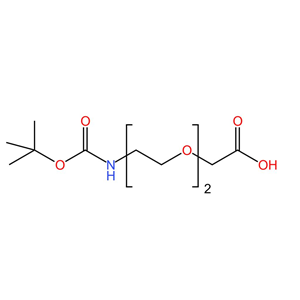 叔丁基-氨基-二乙二醇-乙酸  98%