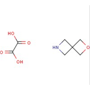 2-氧杂-6-氮杂螺[3,3]庚烷草酸盐,2-Oxa-6-azaspiro[3.3]heptane oxalate
