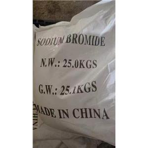 溴化钠,Sodium bromide