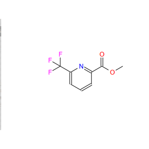 6-(三氟甲基)吡啶甲酸甲酯,Methyl 6-(trifluoromethyl)picolinate