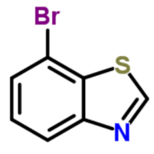 7-溴苯并噻唑,7-BroMobenzothiazole