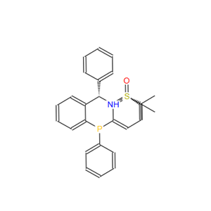  S(R)]-N-[(S)-[2-(二苯基膦)苯基]苯基甲基]-2-叔丁基亚磺酰胺