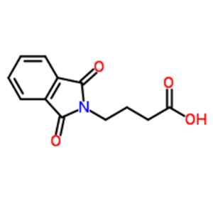 4-(1,3-二氧异吲哚啉-2-基)丁酸,4-(1,3-Dioxoisoindolin-2-yl)butanoic acid
