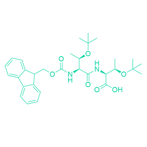 二肽Fmoc-Thr(tBu)-Thr(tBu),Fmoc-Thr(tBu)-Thr(tBu)-OH