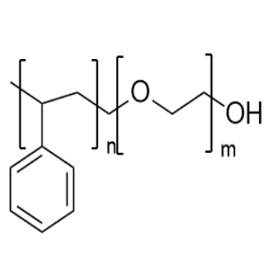聚氧乙烯-聚苯乙烯二嵌段共聚物,PEO5000-b-PS7500