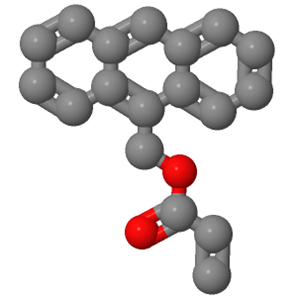 丙烯酸-9-蒽甲酯,Anthracen-9-ylmethyl acrylate