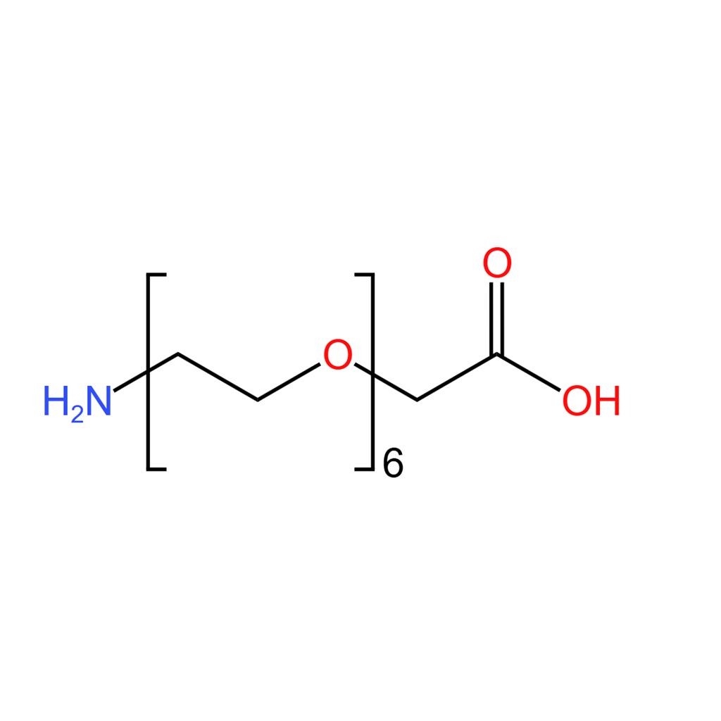 氨基-六乙二醇-乙酸,NH2-PEG6-CH2COOH