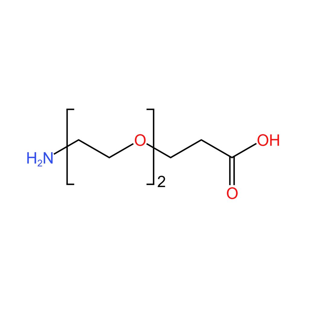 氨基-二乙二醇-丙酸,NH2-PEG2-CH2CH2COOH