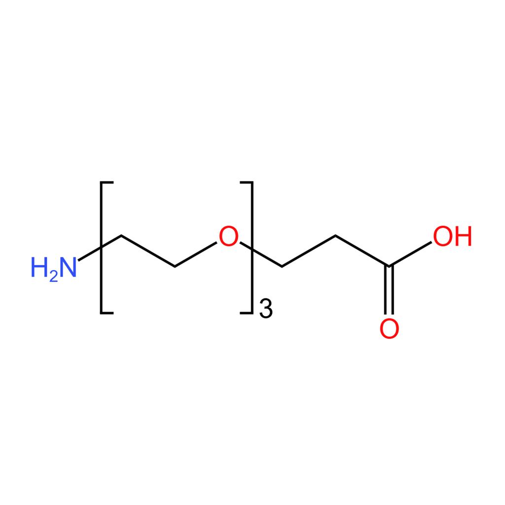 氨基-三乙二醇-丙酸,NH2-PEG3-CH2CH2COOH