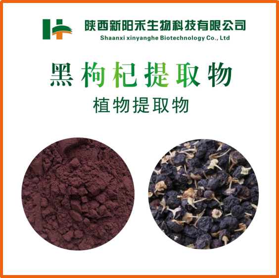黑枸杞提取物,Black goji berry extract