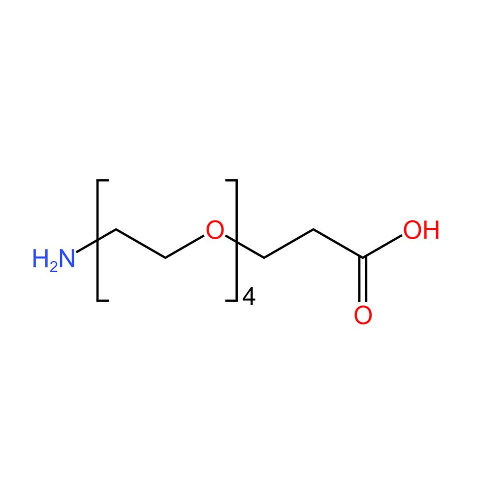 氨基-四乙二醇-丙酸,NH2-PEG4-CH2CH2COOH