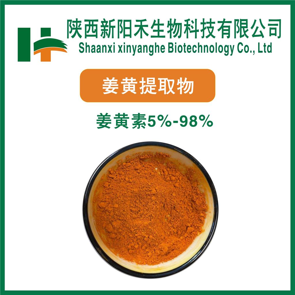 姜黄提取物,Turmeric Extract