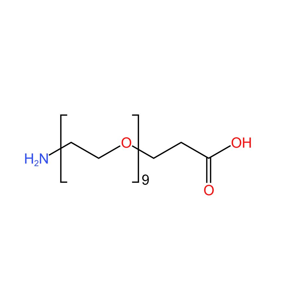 氨基-九乙二醇-丙酸,NH2-PEG9-CH2CH2COOH