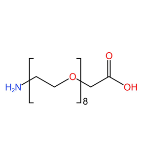 氨基-八乙二醇-乙酸  98%