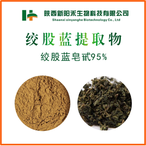 绞股蓝提取物,GYNOSTEMMA PLANT EXTRACT, GYPENOSIDES 95% BY UV