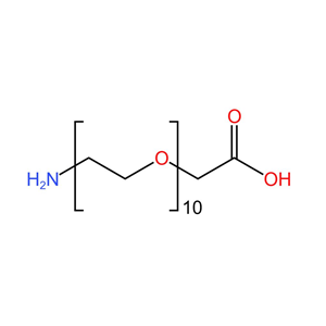 氨基-十乙二醇-乙酸,NH2-PEG10-CH2COOH
