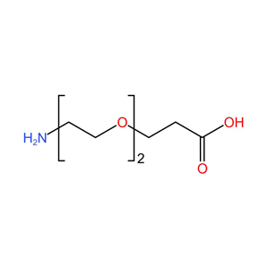 氨基-二乙二醇-丙酸  98%