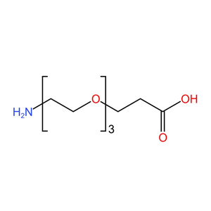 氨基-三乙二醇-丙酸,NH2-PEG3-CH2CH2COOH