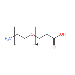 氨基-四乙二醇-丙酸,NH2-PEG4-CH2CH2COOH