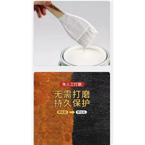 桥梁护栏钢结构铁锈除锈转化剂,Rust removal and conversion agent for steel structure of bridge guardrail