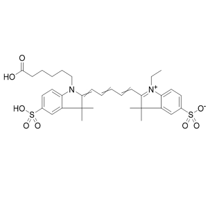 CY5-阿仑膦酸,CY5-Alendronate