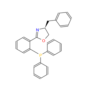 (S)-4-苄基-2-(2-(二苯基膦基)苯基)-4,5-二氢恶唑