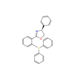  (S)-(+)-2-[2-(二苯基膦)苯基]-4-苯基-2-噁唑啉