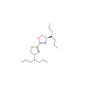  (4R,4'R)-4,4'-DI(HEPTAN-4-YL)-4,4',5,5'-TETRAHYDRO-2,2'-BIOXAZOLE