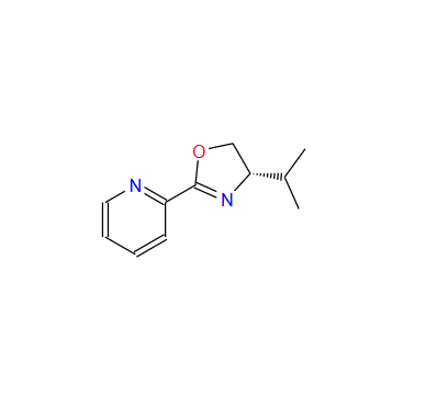 (S)-2-(4-苄基-4,5-二氢恶唑-2-基)苯酚,2-[(4S)-4,5-dihydro-4-(1-Methylethyl)-2-oxazolyl]- yridine