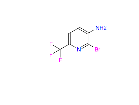 3-氨基-2-溴-6-三氟甲基吡啶,2-Bromo-6-(trifluoromethyl)pyridin-3-amine
